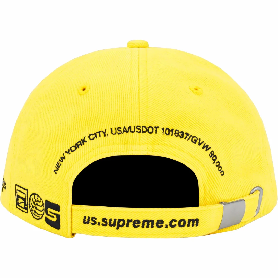 supreme-23fw-23aw-jagged-visor-6-panel