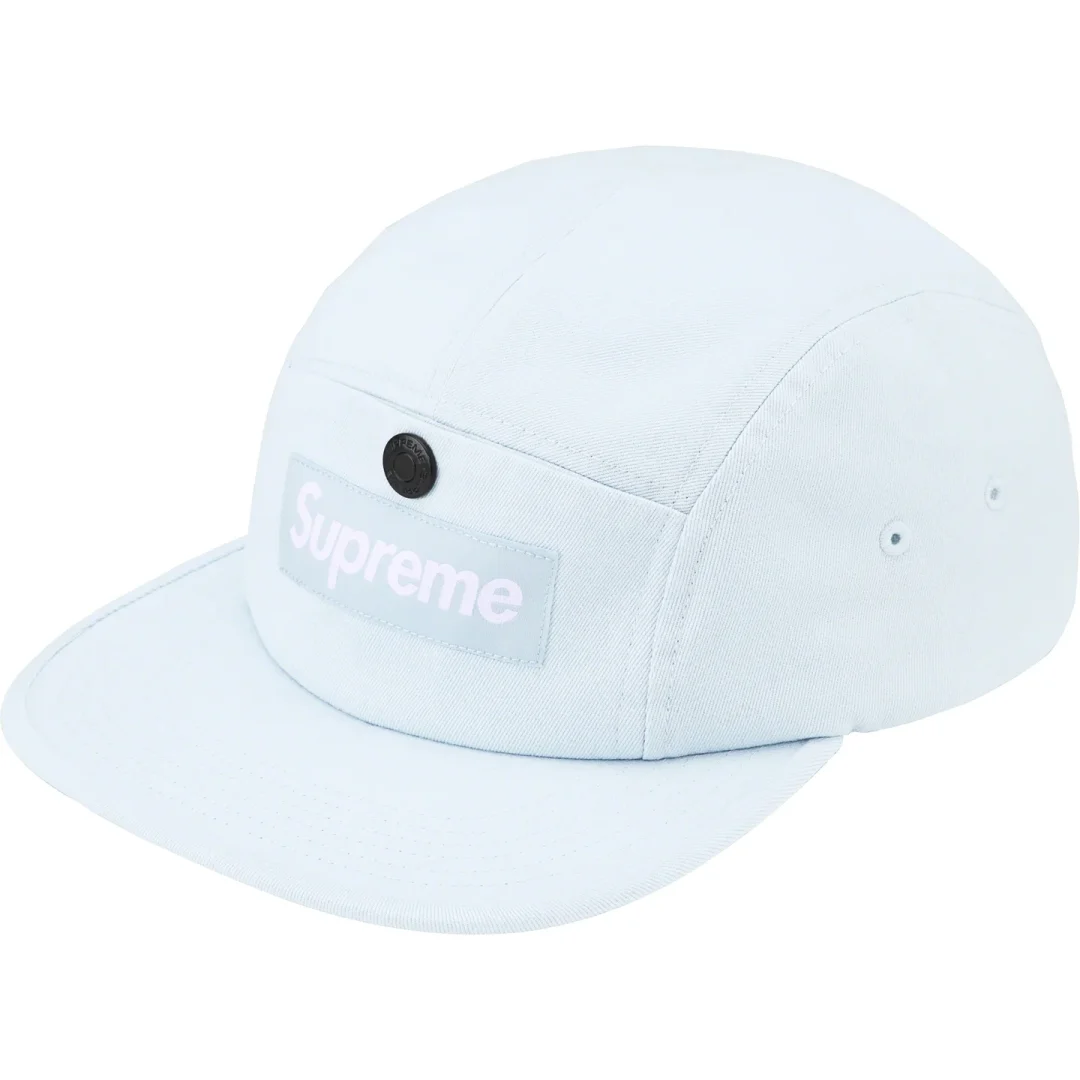 supreme-23fw-23aw-snap-pocket-camp-cap