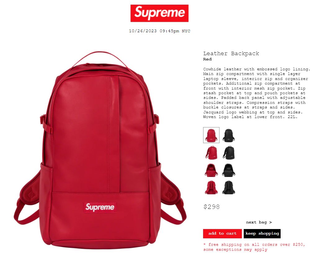 supreme-online-store-20231028-week10-23fw-23aw-release-items