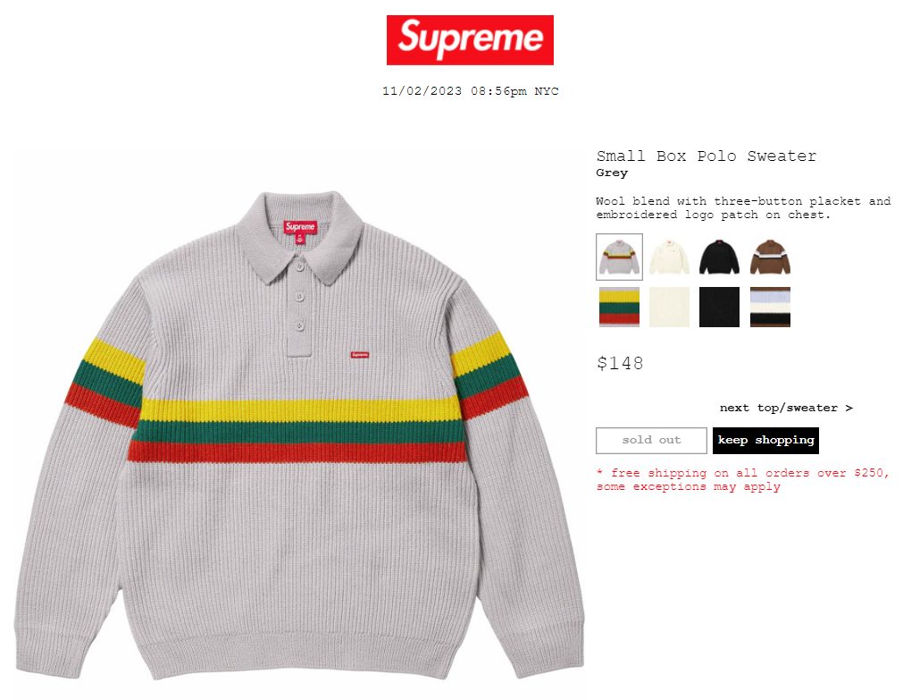 supreme-online-store-20231104-week11-23fw-23aw-release-items