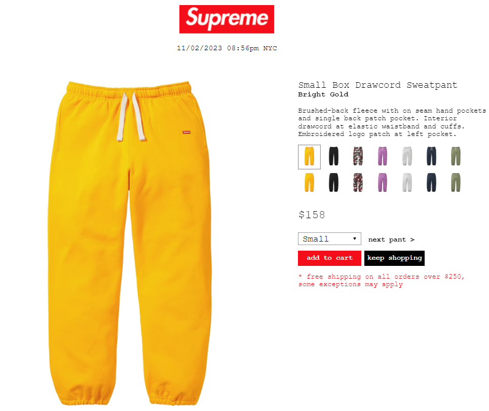 supreme-online-store-20231104-week11-23fw-23aw-release-items