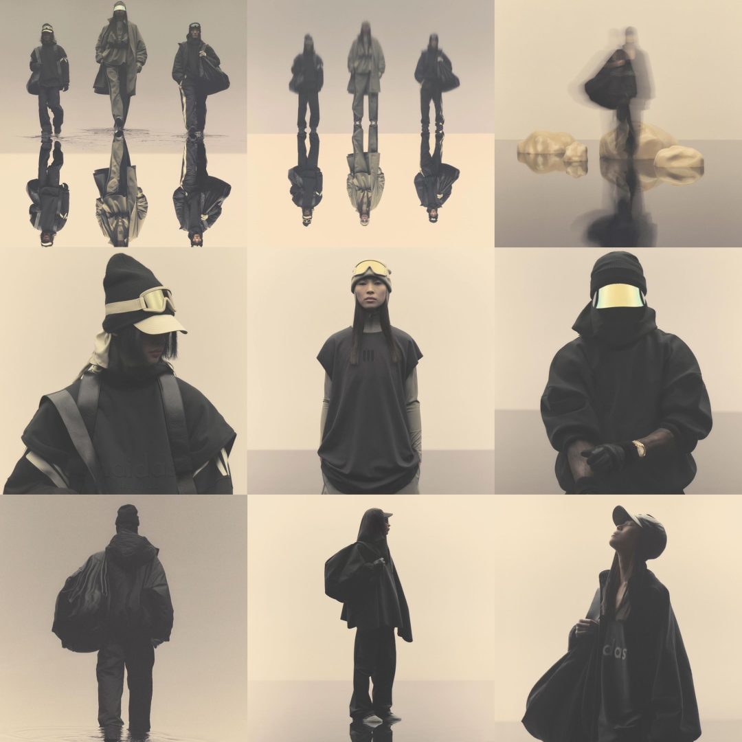 adidas × FEAR OF GOD ATHLETICS 2023 – 2024 SEASON 1ST