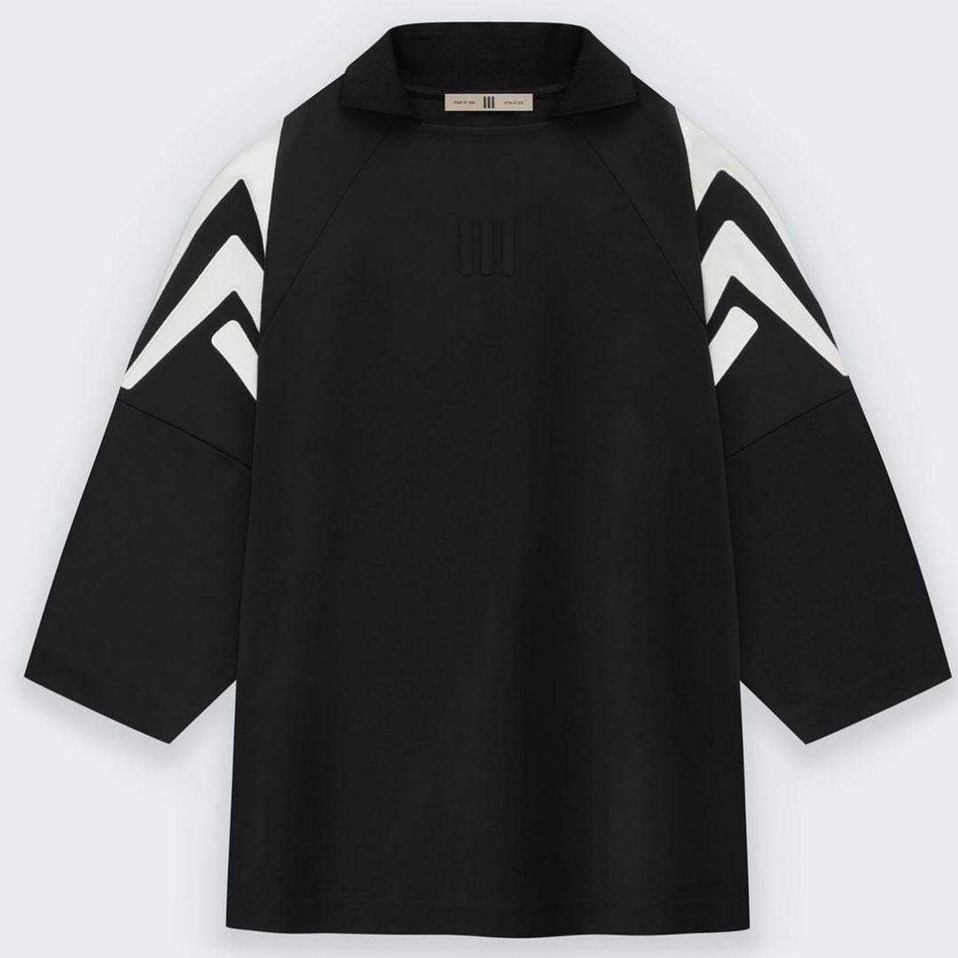 極美品 FEAR OF GOD×adidas ゴーリージャージー ブラック 希少 adidas × FEAR OF GOD ATHLETICS 2023 – 2024 SEASON 1ST