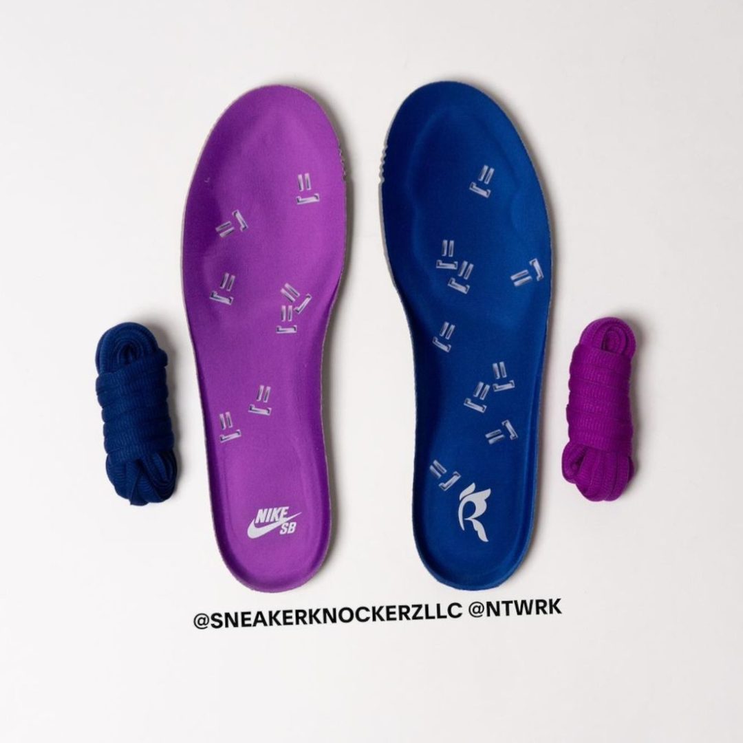 RAYSSA LEAL × NIKE SB DUNK LOWが3/17、3/19に国内発売予定