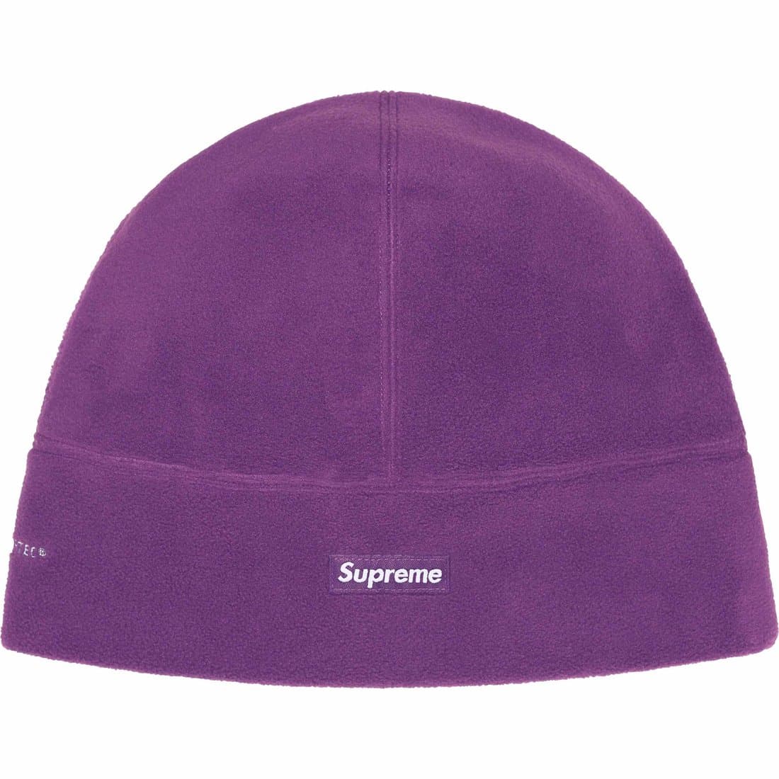supreme-23fw-23aw-polartec-beanie