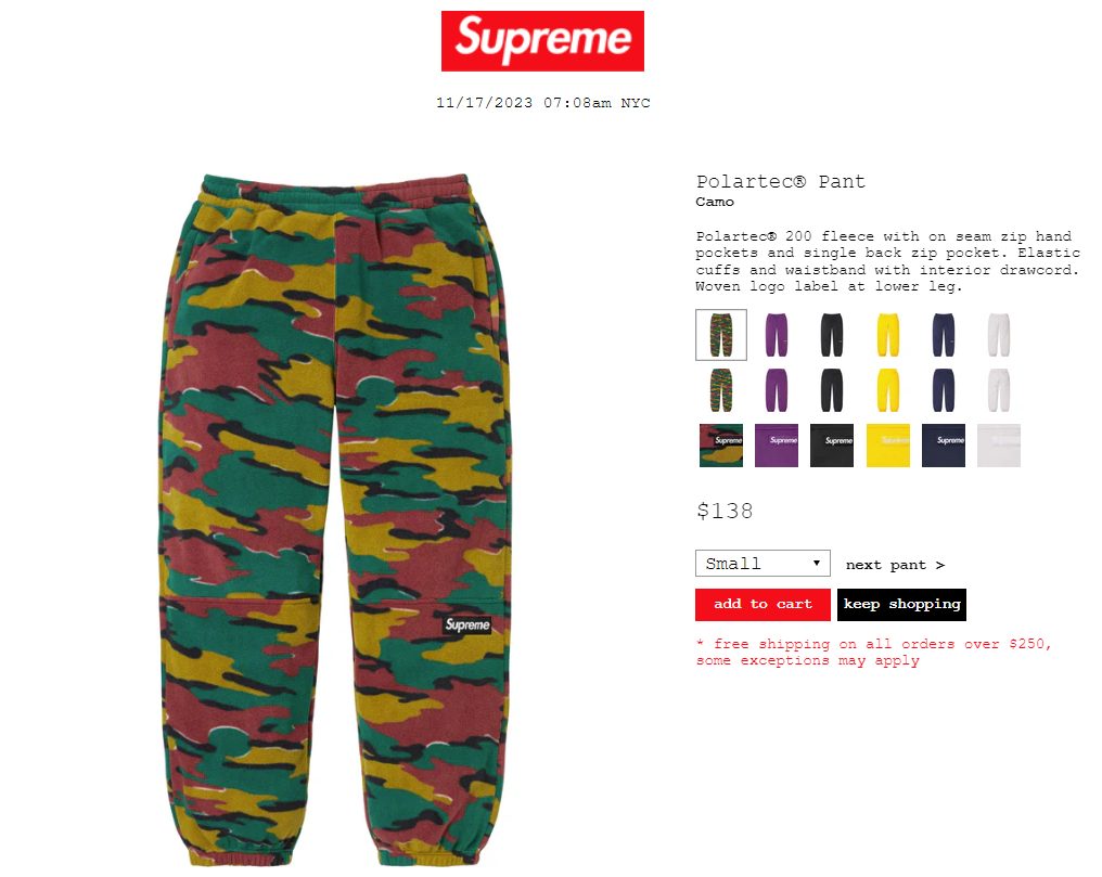 supreme-online-store-20231118-week13-23fw-23aw-release-items