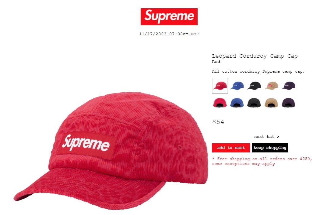 supreme-online-store-20231118-week13-23fw-23aw-release-items