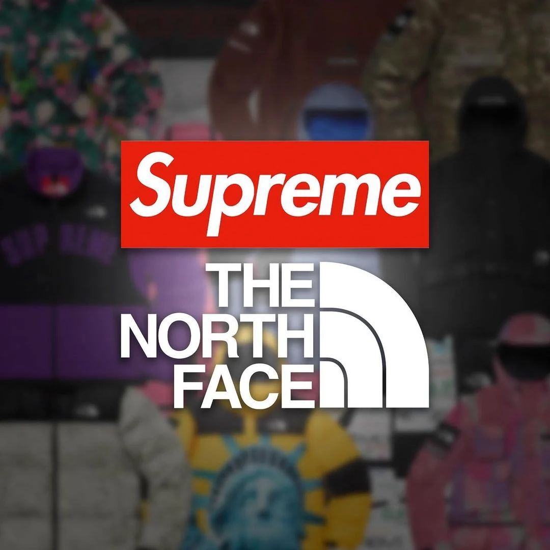 Supreme × THE NORTH FACE 23FW 23AW コラボコレクションが近日発売