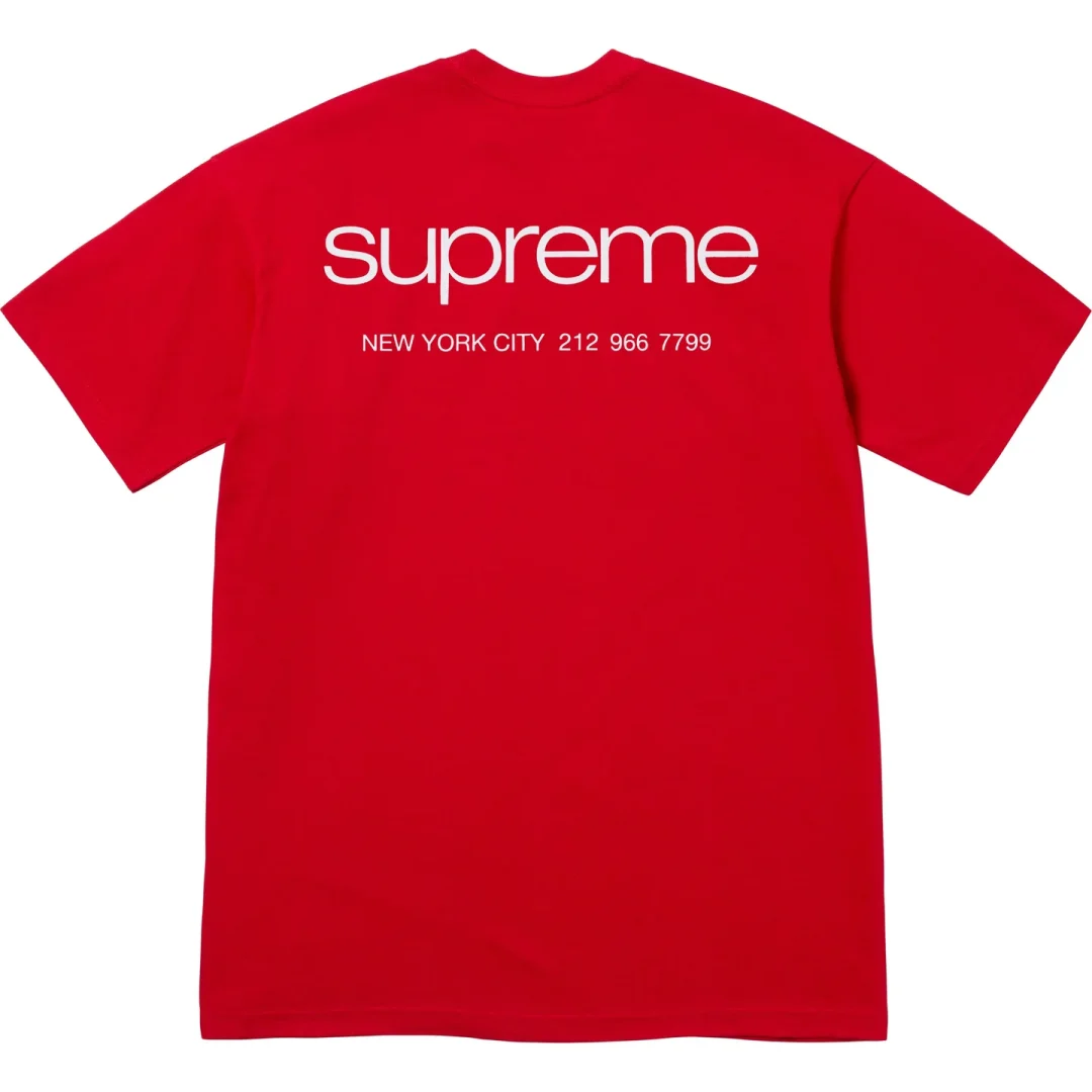 Supreme 公式通販サイトで12月16日 Week17に発売予定の23FW 23AW 新作 