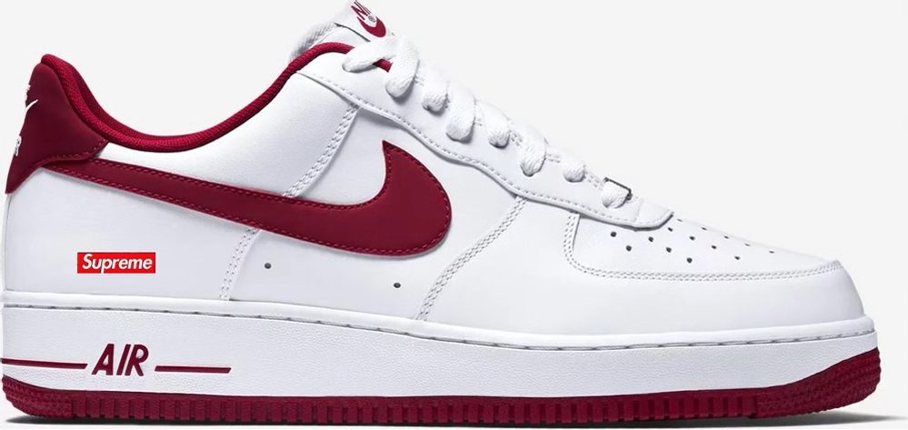 supreme-nike-air-force-1-low-white-speed-red-cu9225-101-release-24ss