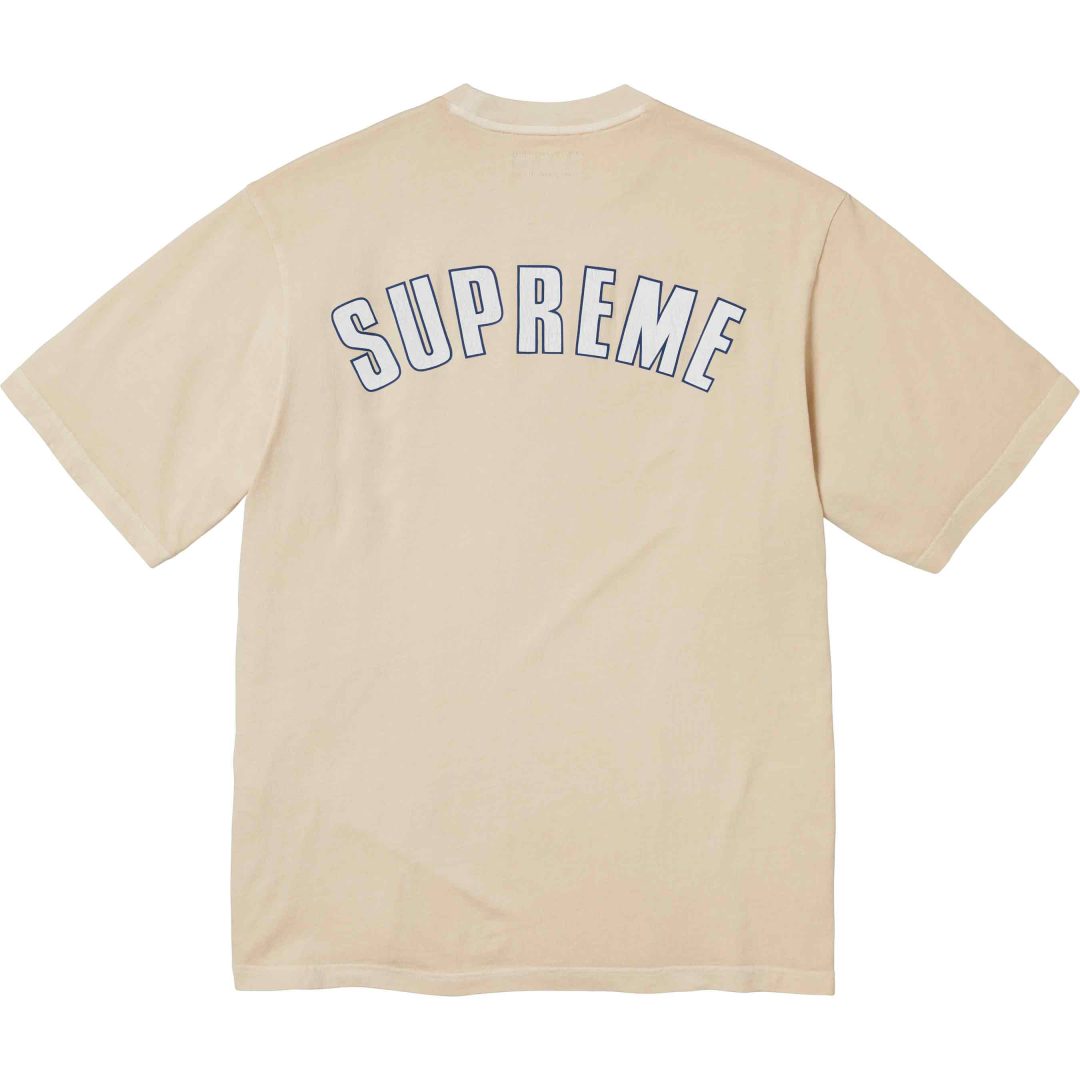 Supreme 公式通販サイトで3月2日 Week3に発売予定の24SS 新作アイテム