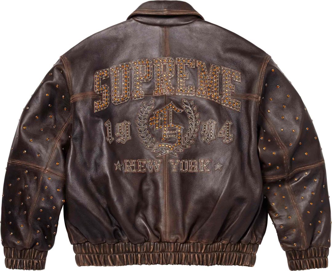 supreme-24ss-gem-studded-leather-jacket
