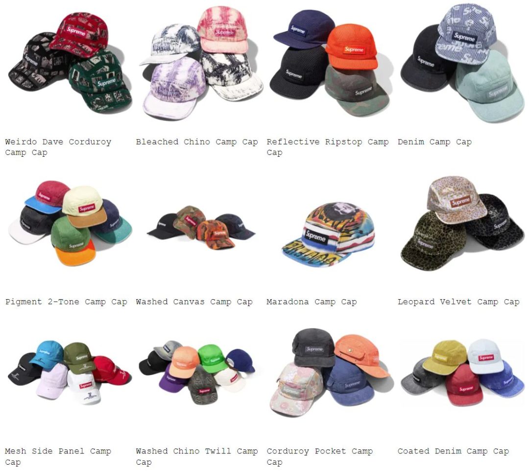 supreme-24ss-hats-caps