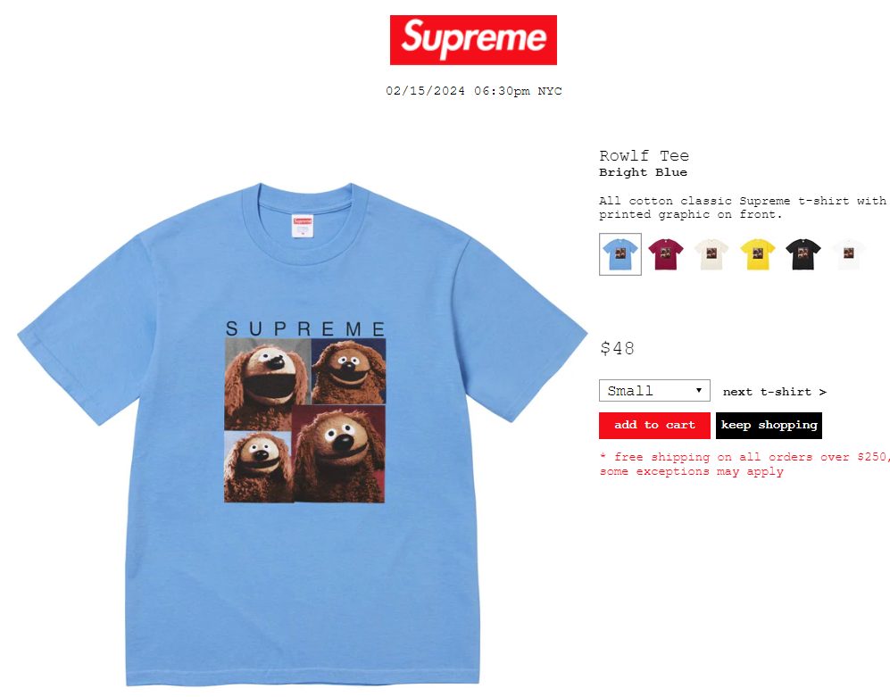 supreme-24ss-launch-20240217-week1-release-items