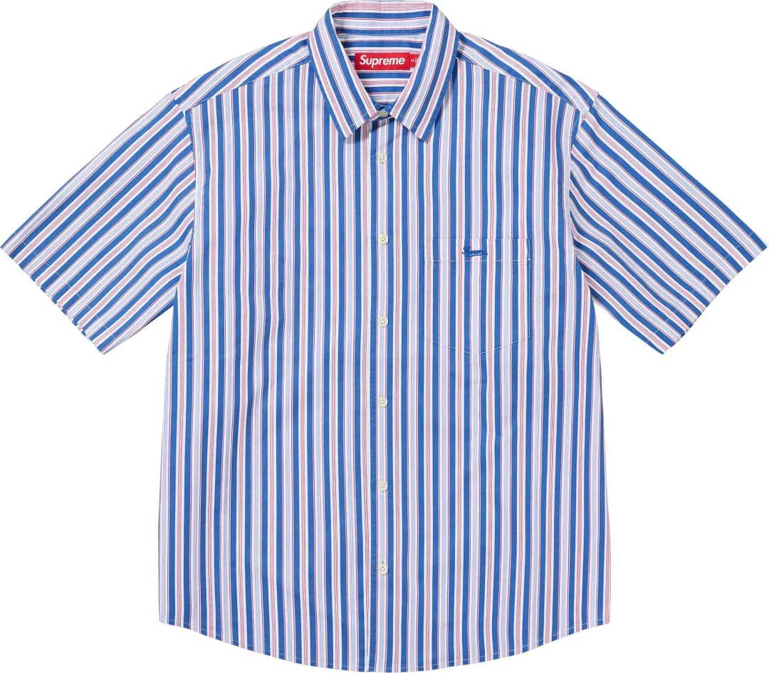 supreme-24ss-loose-fit-multi-stripe-ss-shirt