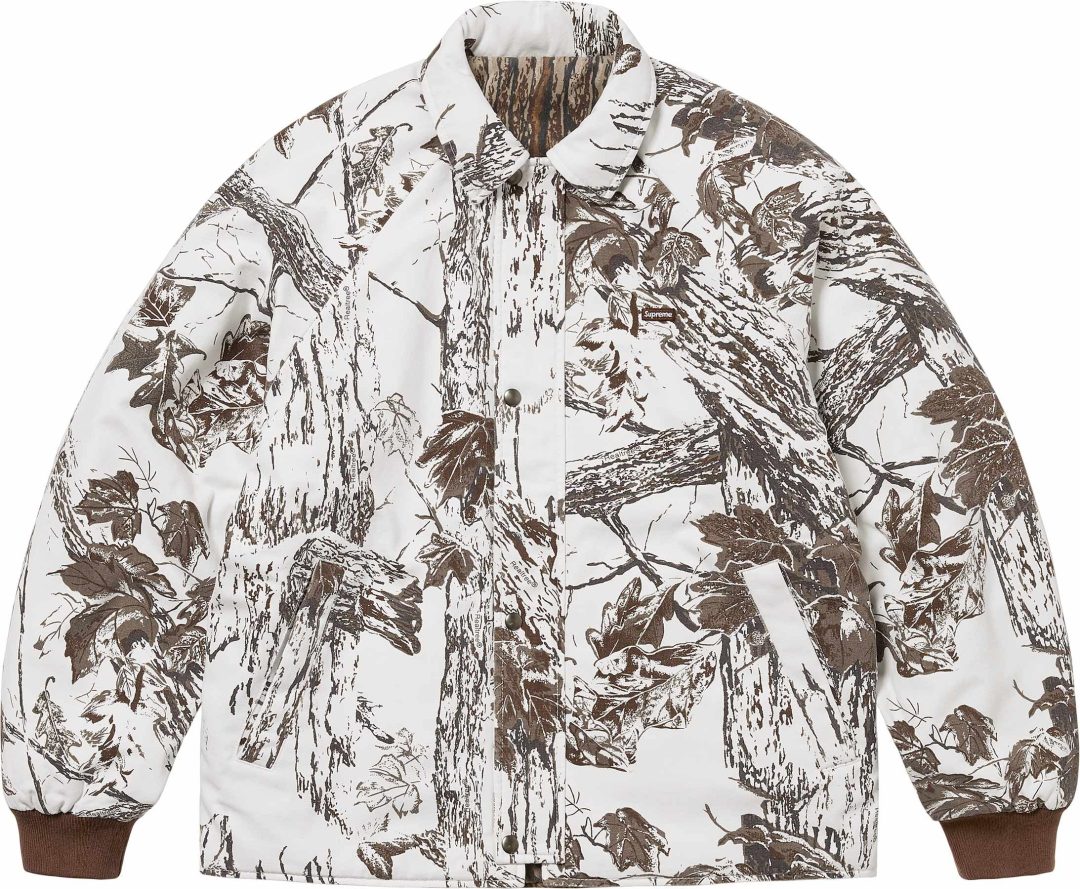 supreme-24ss-realtree-reversible-quilted-work-jacket