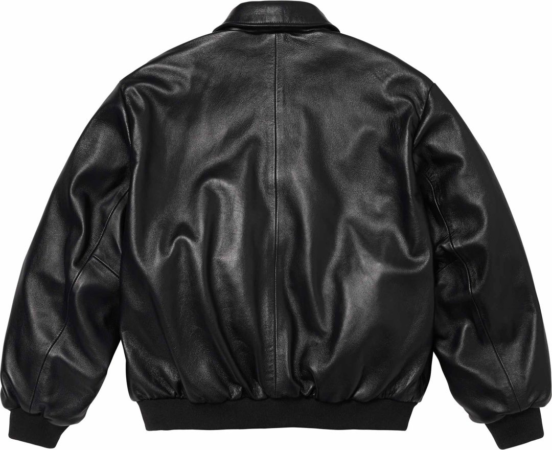 supreme-24ss-supreme-schott-hooded-leather-bomber-jacket