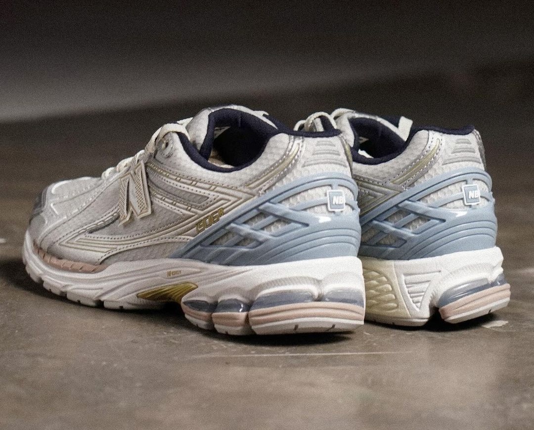 KITH × NEW BALANCE 1906R CREAM & BLACKが3/11に国内発売予定 | God 