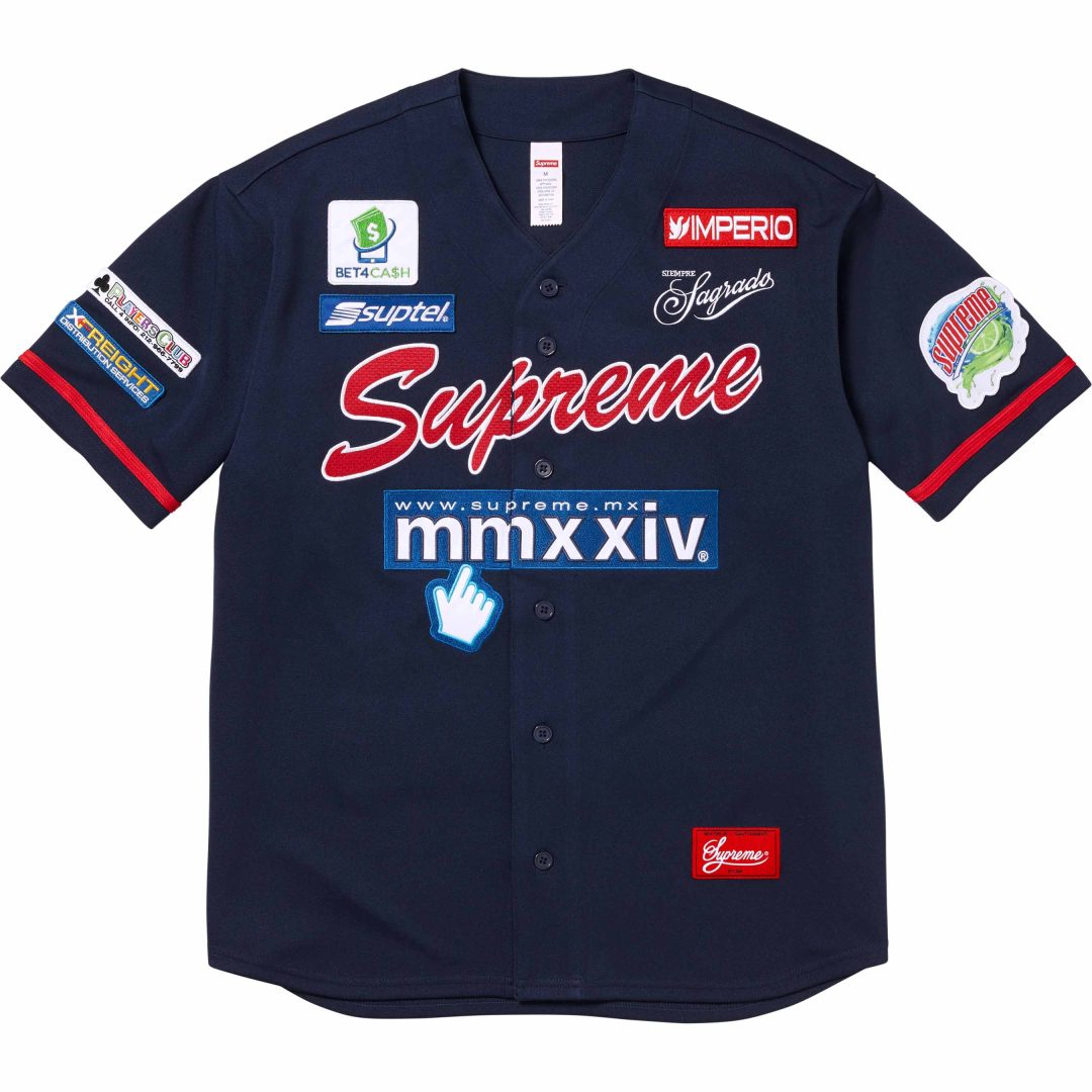 supreme-24ss-chosen-one-baseball-jersey