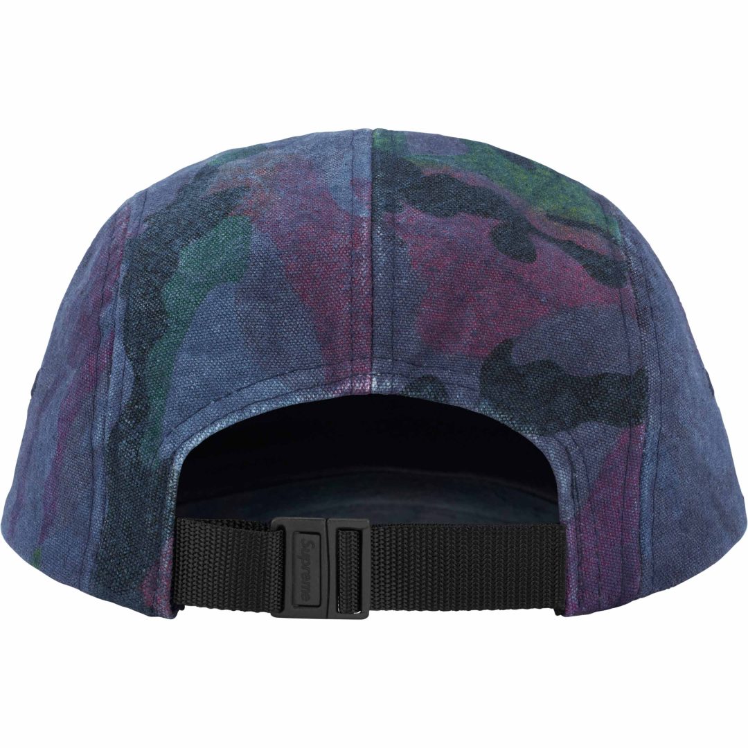 supreme-24ss-washed-canvas-camp-cap