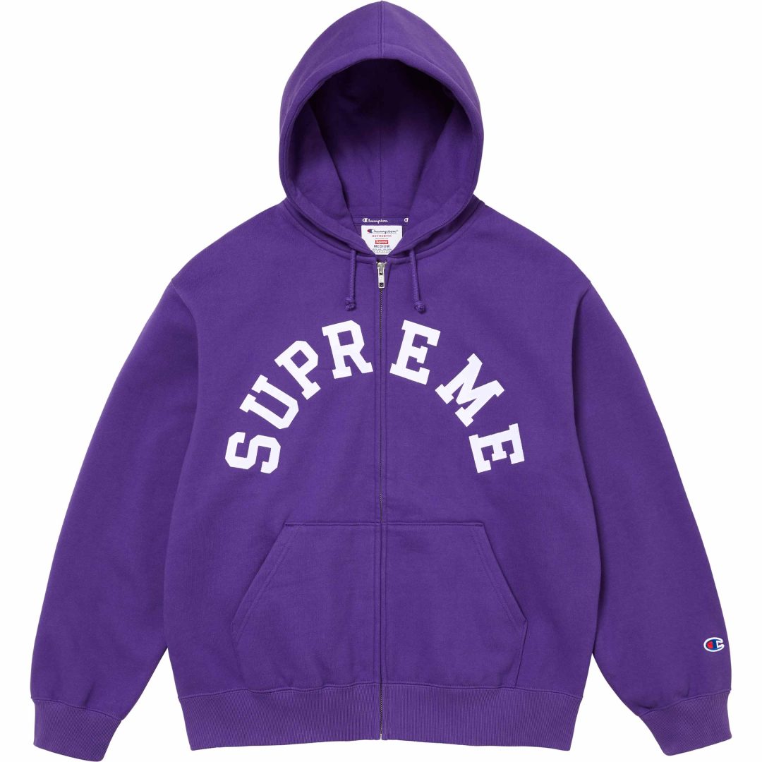 supreme-24ss-supreme-champion-zip-up-hooded-sweatshirt