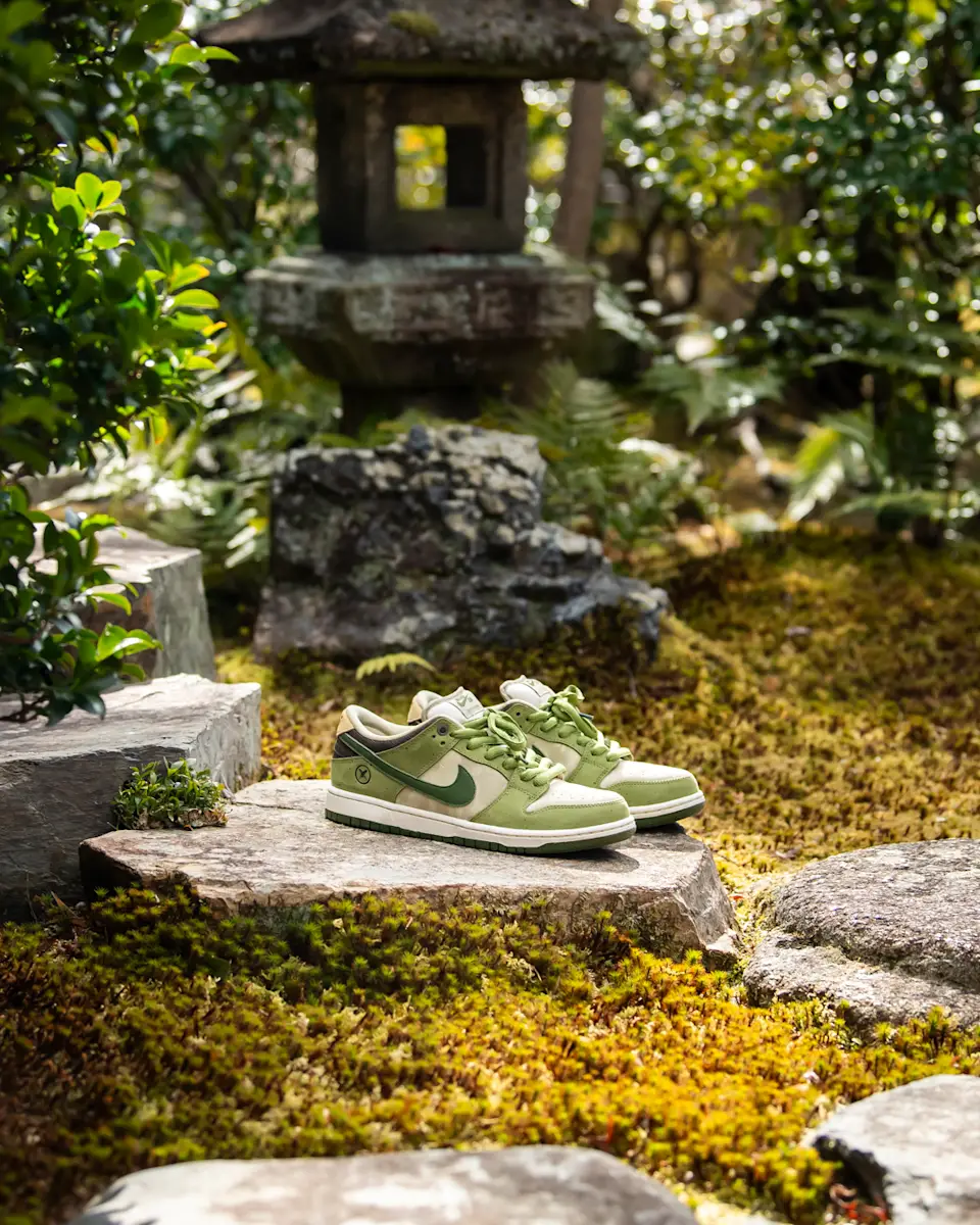 堀米雄斗 / Yuto Horigome × Nike SB Dunk Low Pro QSが国内12月