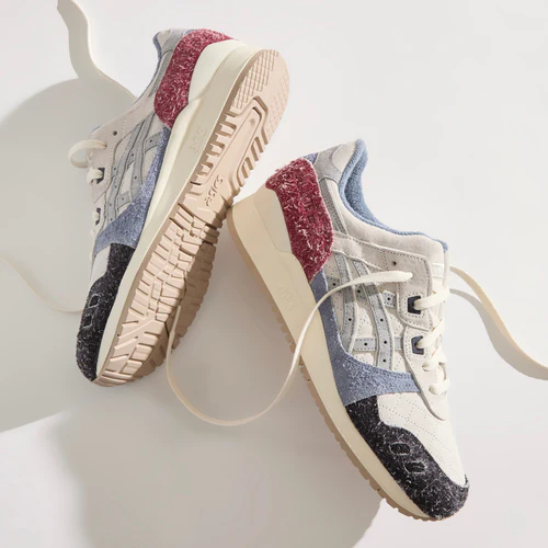 KITH RONNIE FIEG × ASICS GEL LYTE 3 REMASTERED SEOULが6/1に国内 ...