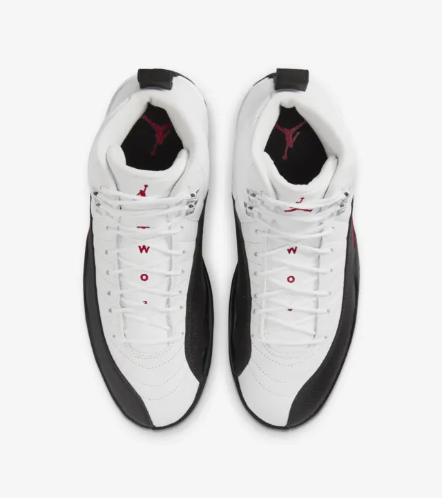 新品未使用 NIKE エアジョーダン 12 レトロ TAXI FLIP 28.0 5/25発売｜Nike Air Jordan 12 Retro 