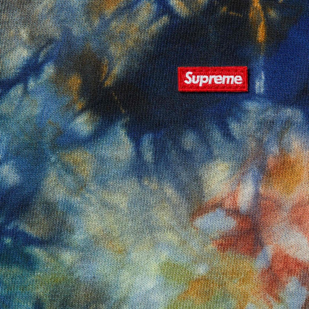 supreme-24ss-overdyed-small-box-sweatshort