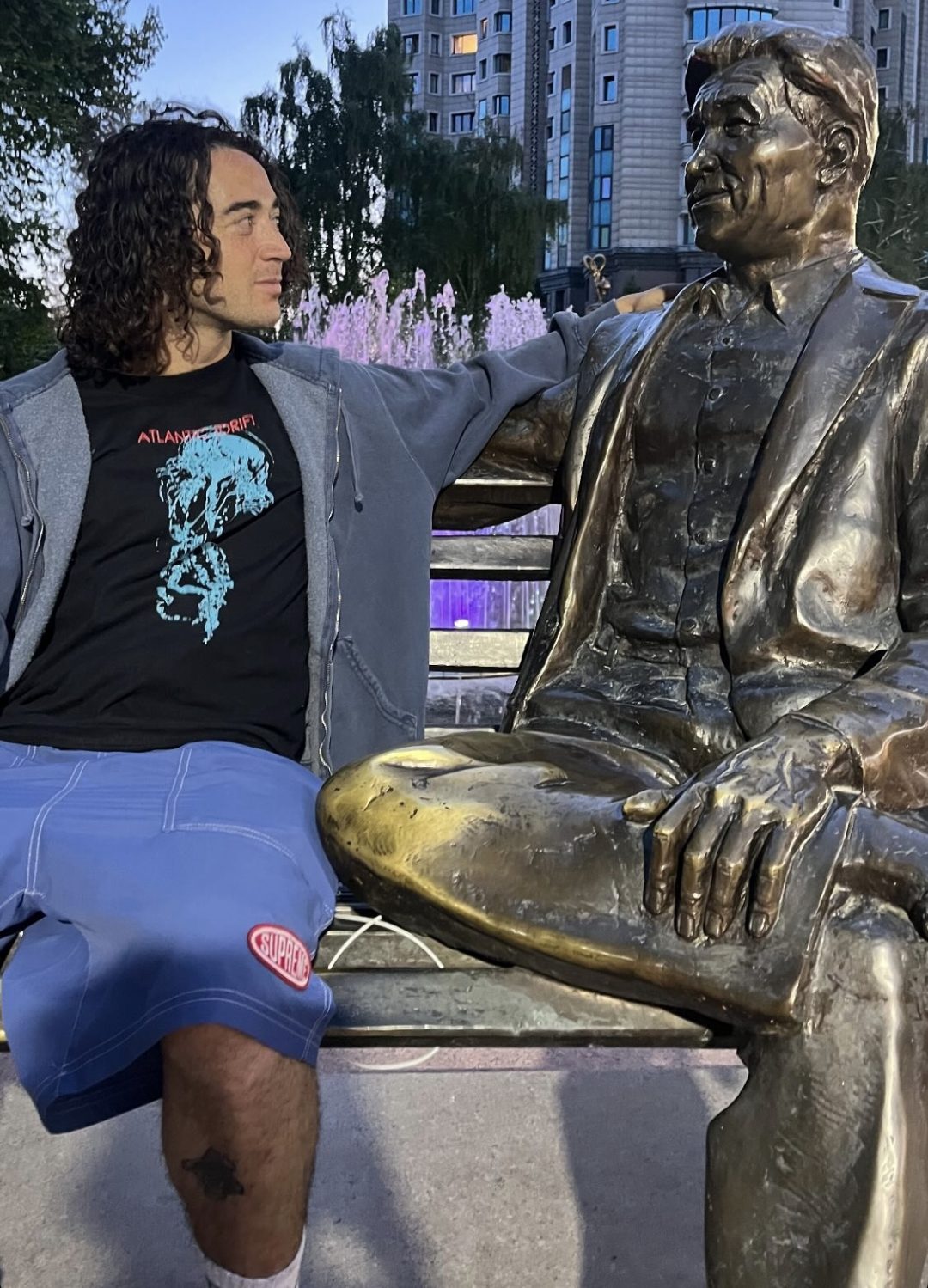 supreme-24ss-nylon-painter-short