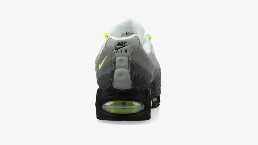 NIKE AIR MAX 95 NEON BIG BUBBLE イエローグラデが4月以降に NIKE AIR MAX 95 NEON BIG BUBBLE イエローグラデが4月以降に