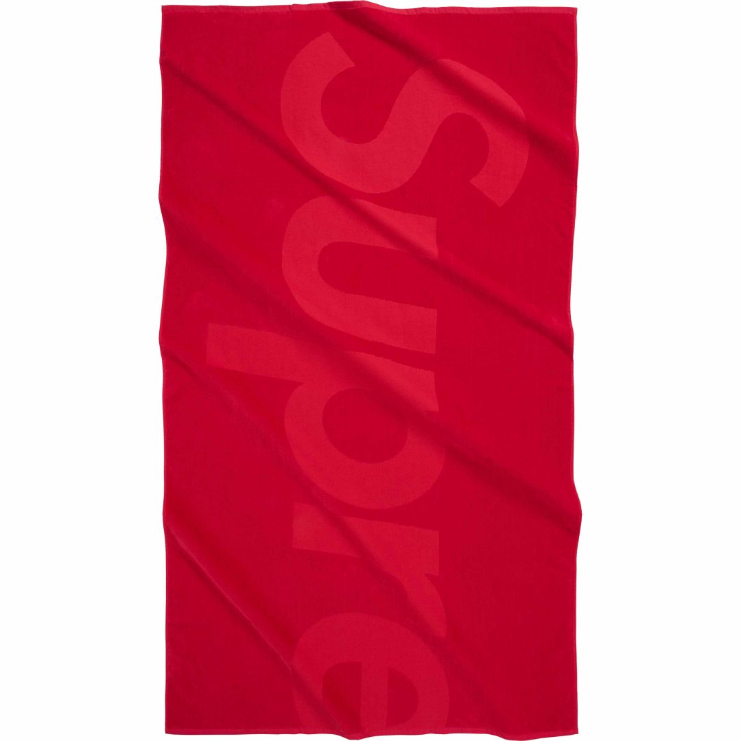 supreme-tonal-logo-towel-24ss