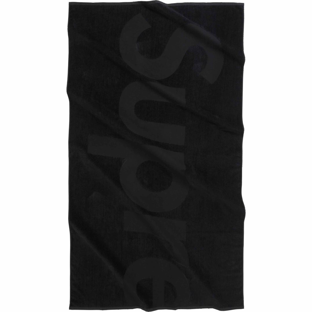 supreme-tonal-logo-towel-24ss