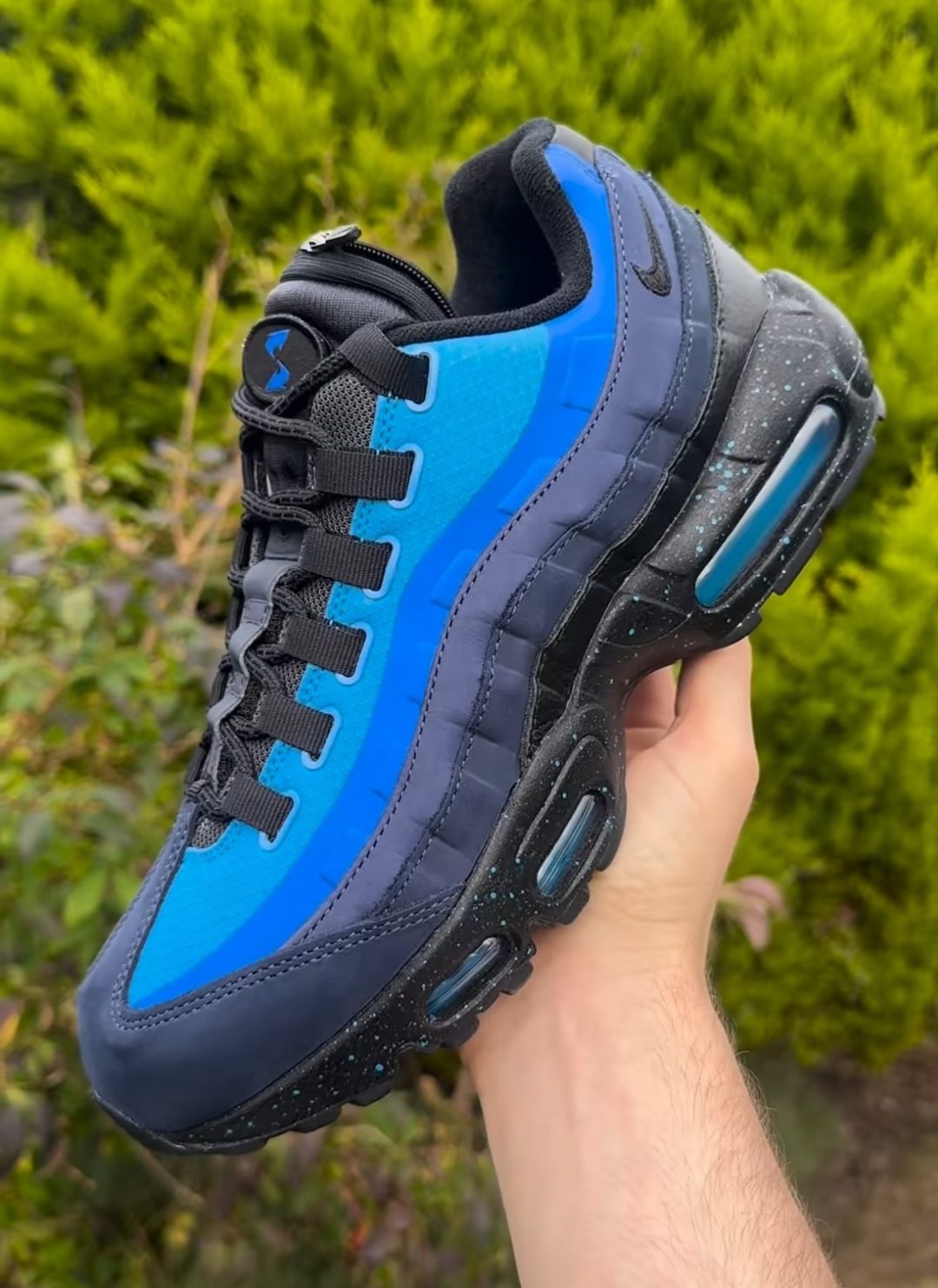 STASH × NIKE AIR MAX 95が12/13に国内発売予定 | God Meets Fashion