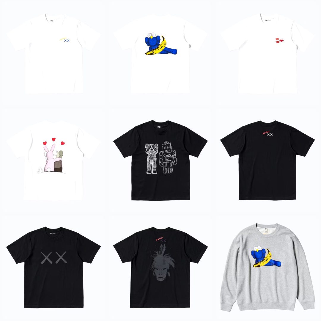 uniqlo-ut-kaws-andy-warhol-2024-collaboration-release-20240823