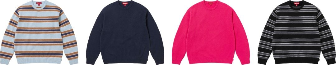 supreme-24fw-24aw-cashmere-sweater