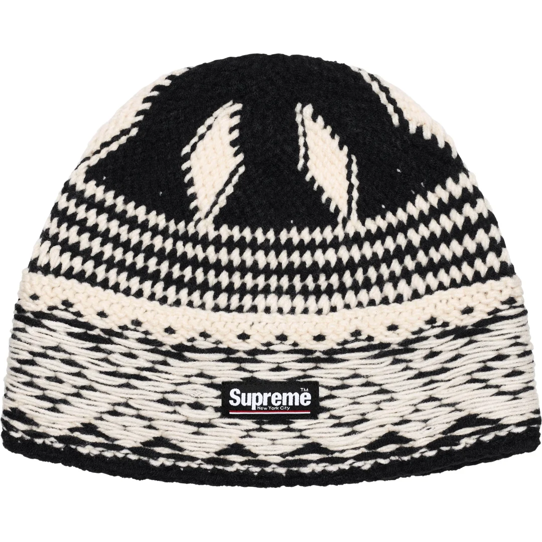 supreme-24fw-24aw-diamond-beanie