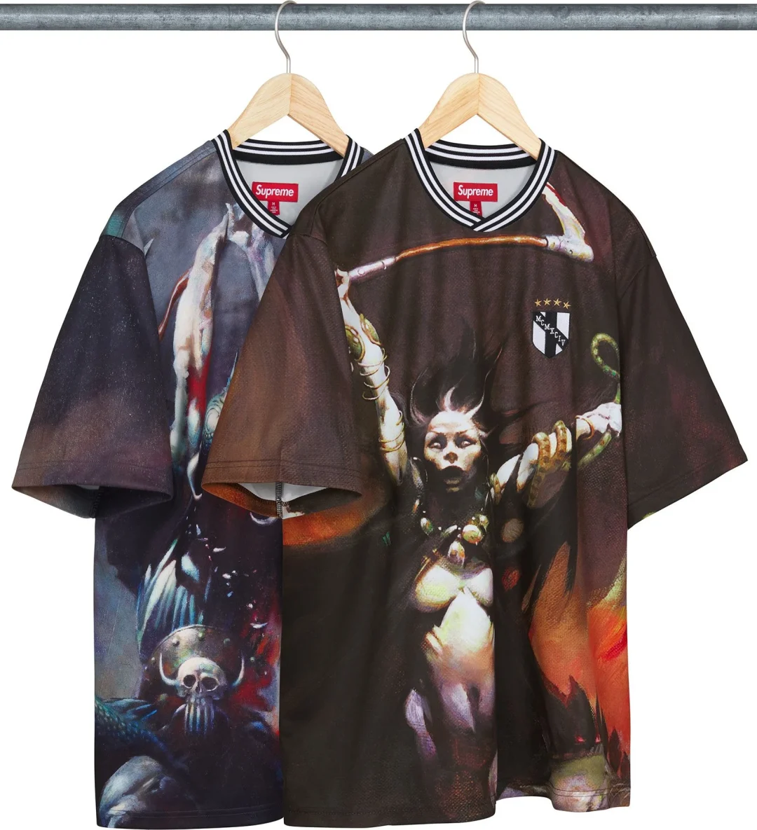 supreme-24fw-24aw-frazetta-soccer-jersey