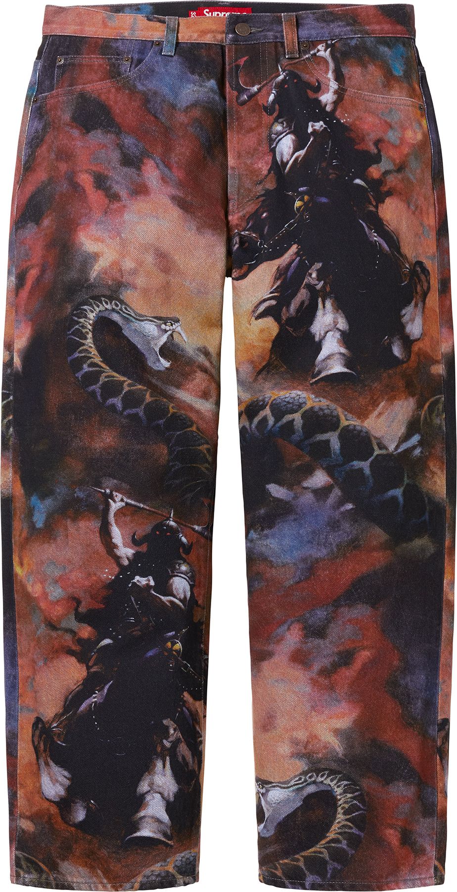 supreme-24fw-24aw-frazetta-track-pant