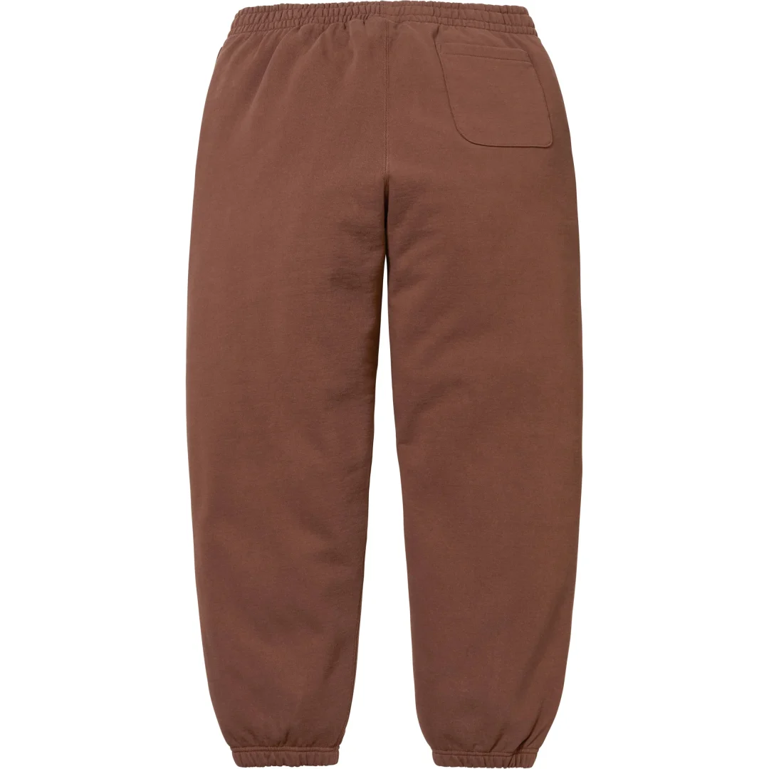 supreme-24fw-24aw-satin-applique-sweatpant