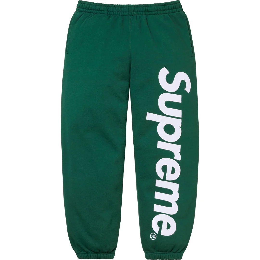 supreme-24fw-24aw-satin-applique-sweatpant