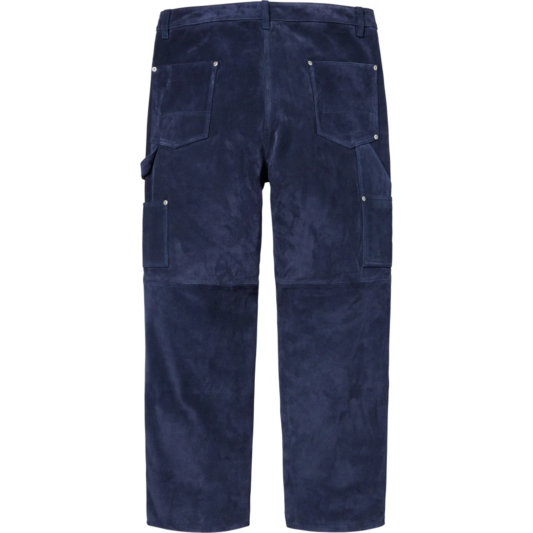 supreme-24fw-24aw-suede-double-knee-painter-pant