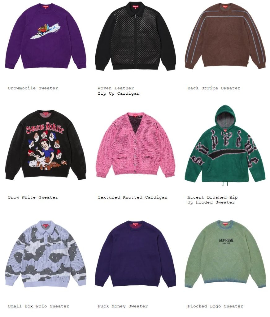 supreme-24fw-24aw-tops-sweaters