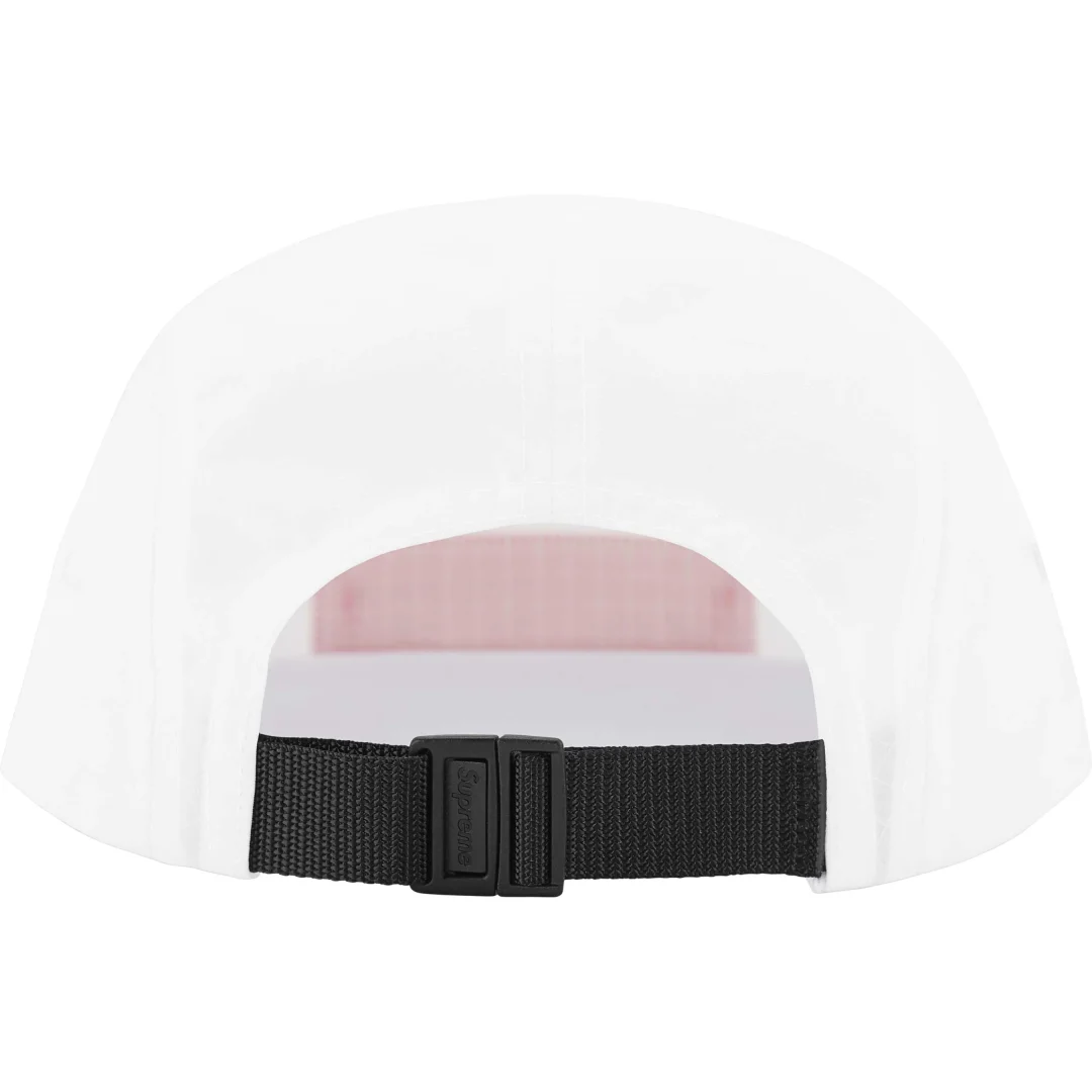 supreme-24fw-24aw-waxed-ripstop-camp-cap