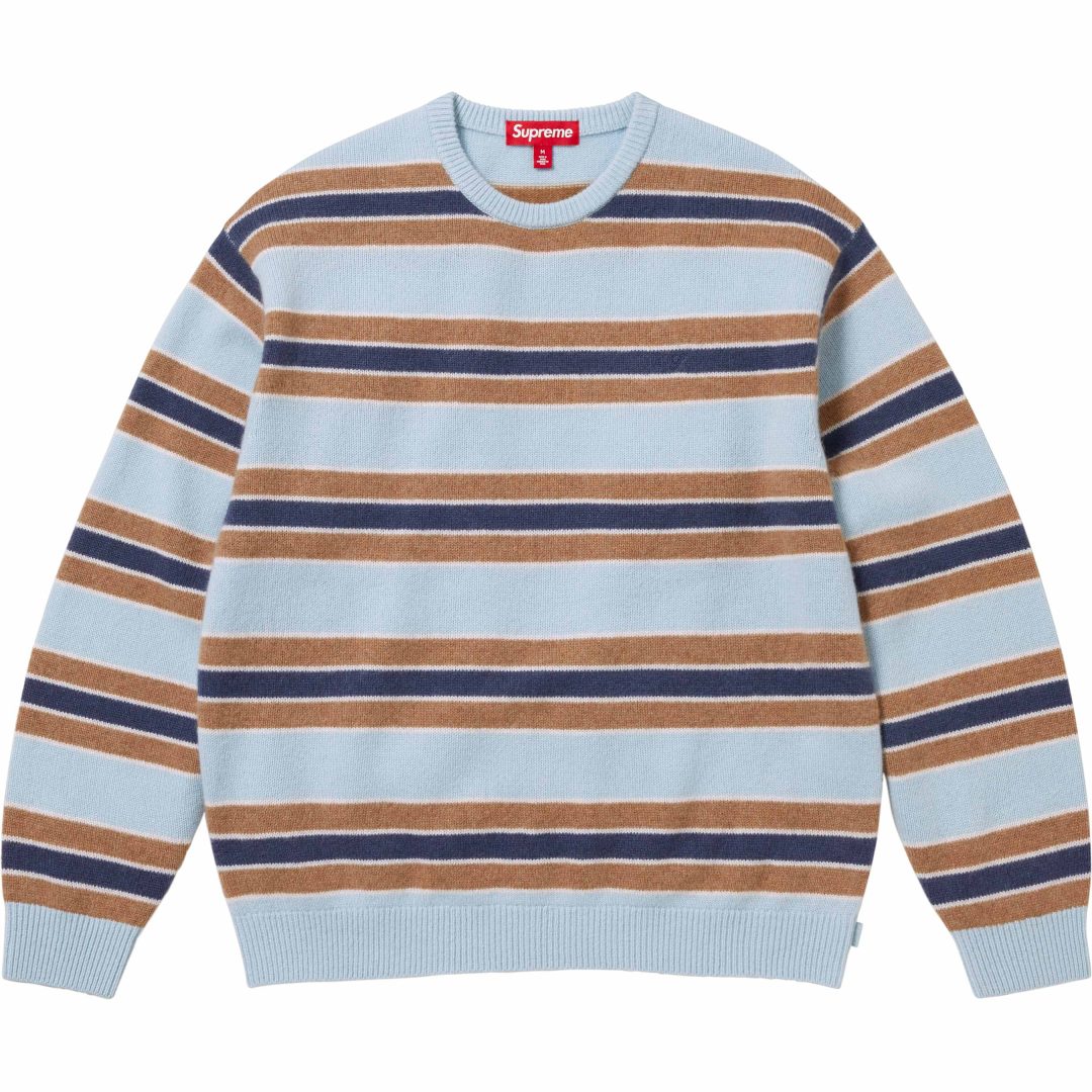 supreme-24fw-24aw-cashmere-sweater