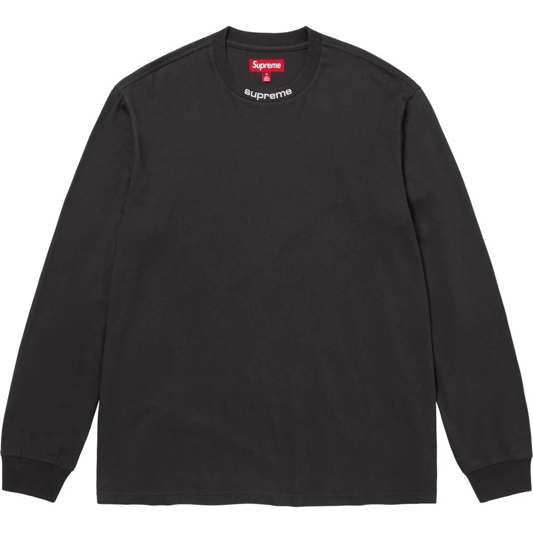 supreme-24fw-24aw-embroidered-collar-l-s-top