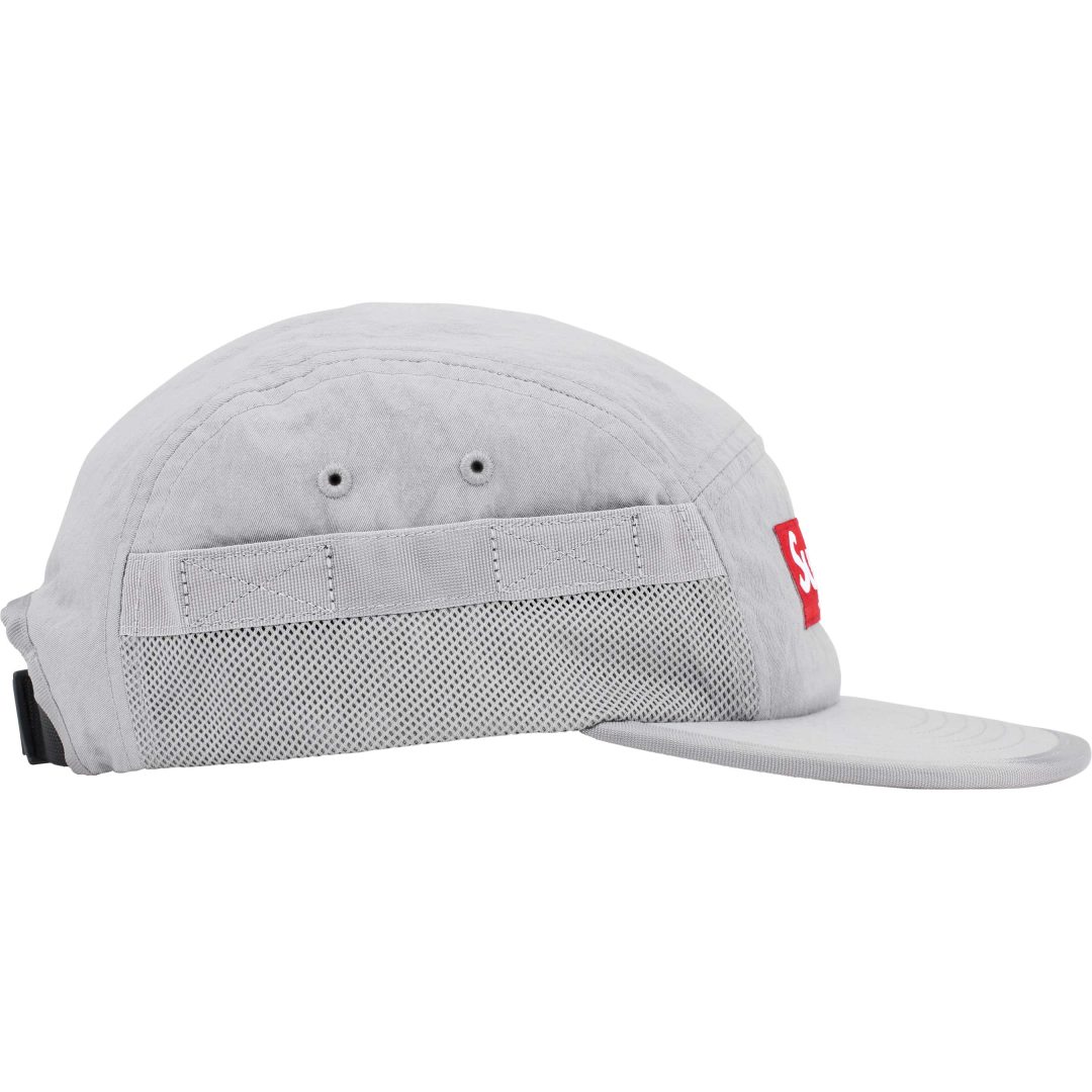 supreme-24fw-24aw-mesh-pocket-camp-cap