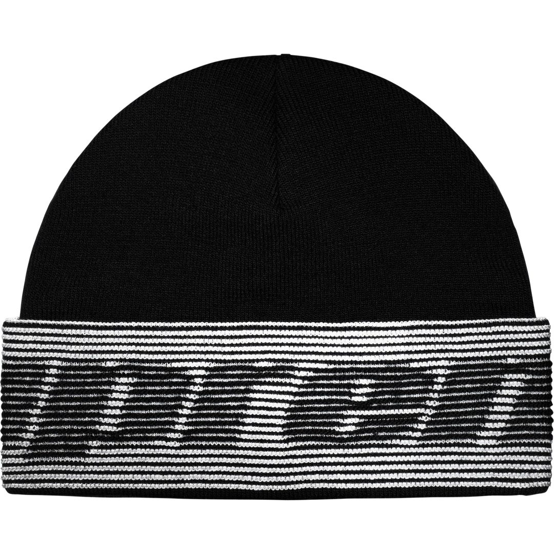 supreme-24fw-24aw-reflective-jacquard-beanie