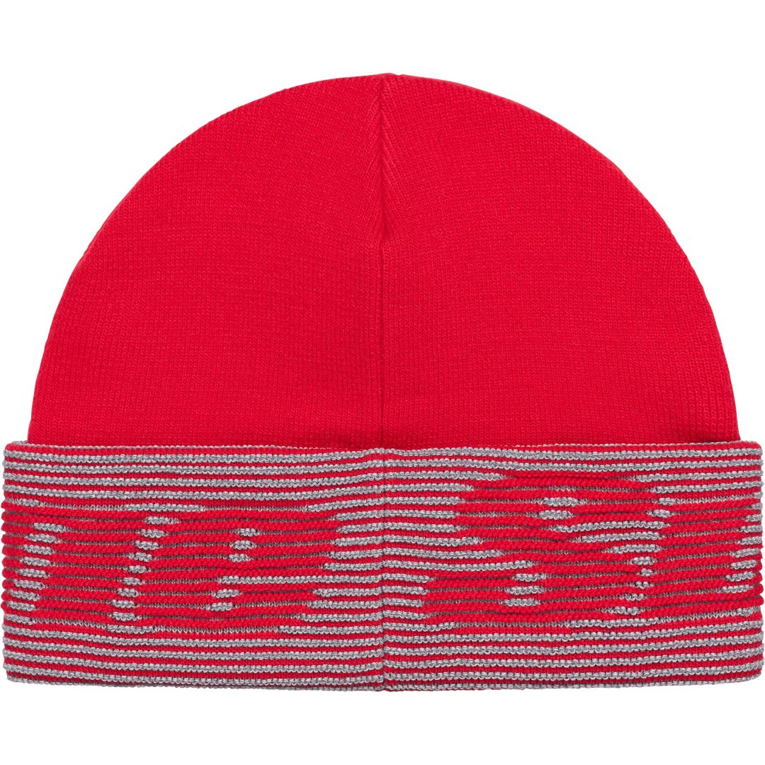 supreme-24fw-24aw-reflective-jacquard-beanie