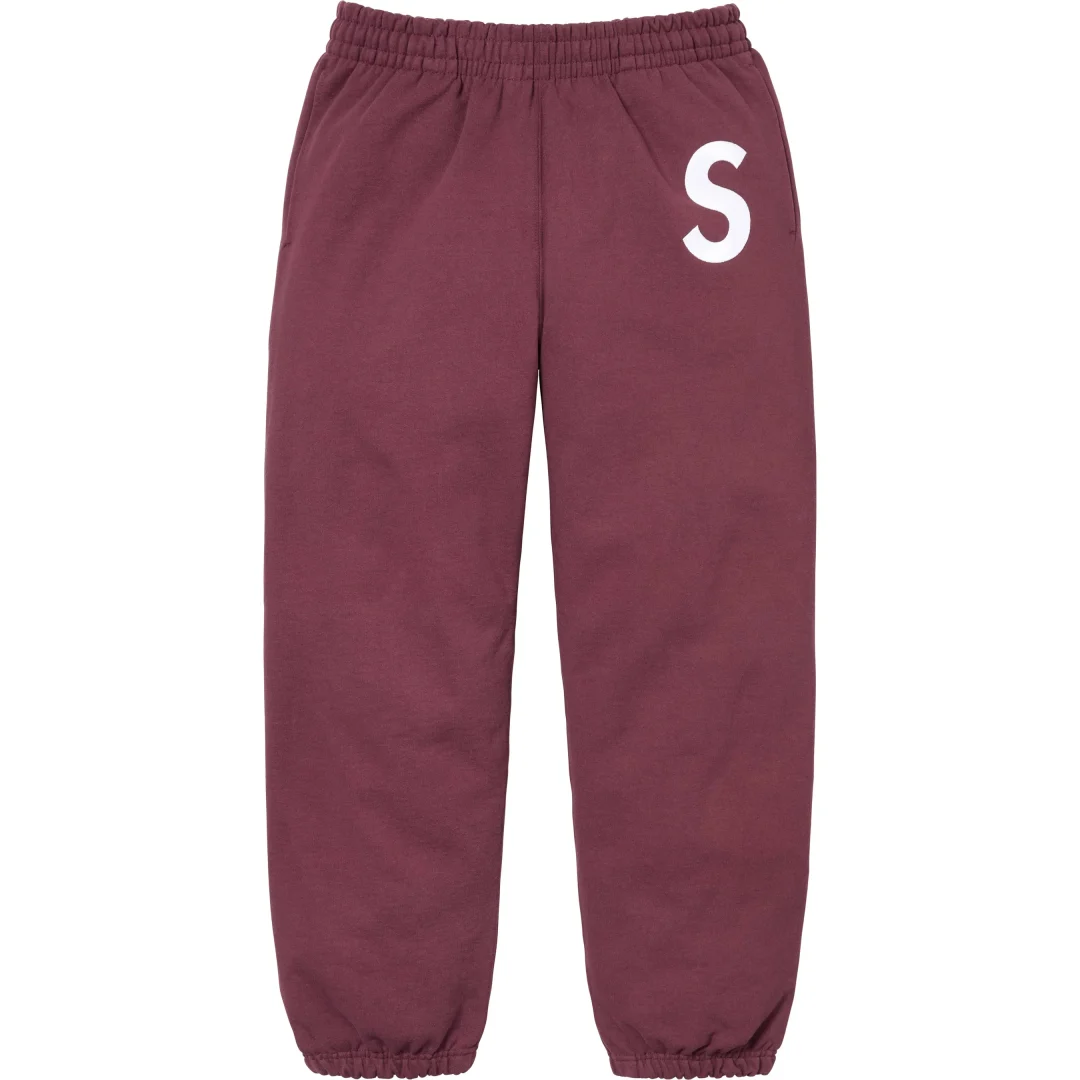 supreme-24fw-24aw-s-logo-sweatpant